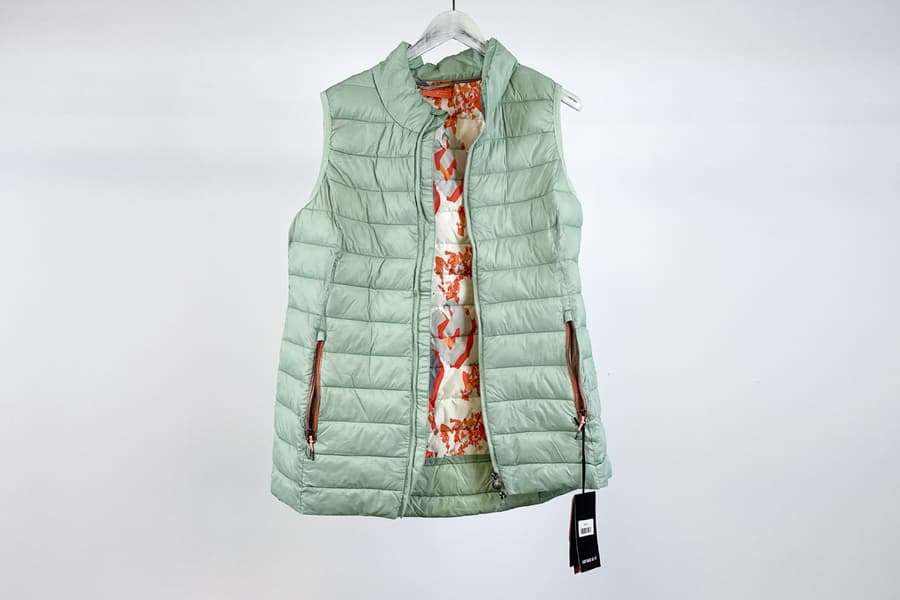 Damen Gilet Cent Grade Active, Gr. 40